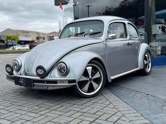 VOLKSWAGEN FUSCA 1.6 8V GASOLINA 2P MANUAL